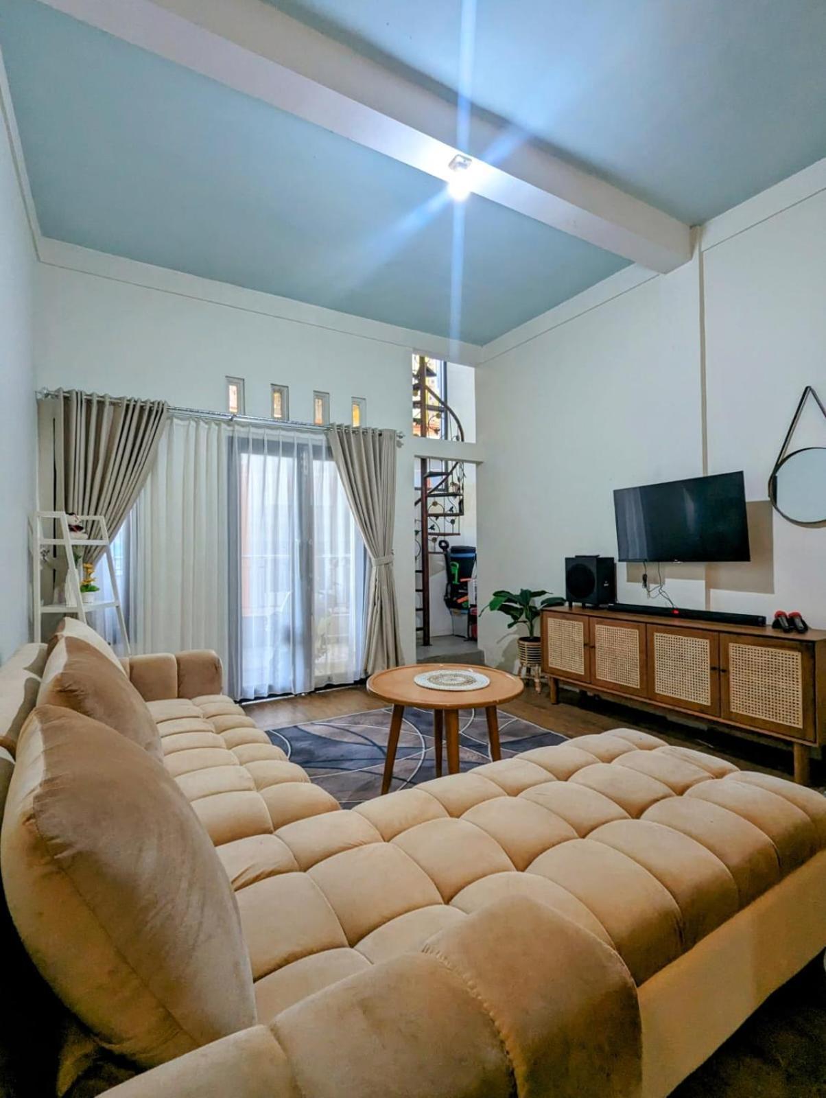 Homestay Lingga Yoni Dieng Banjarnegara Exterior photo