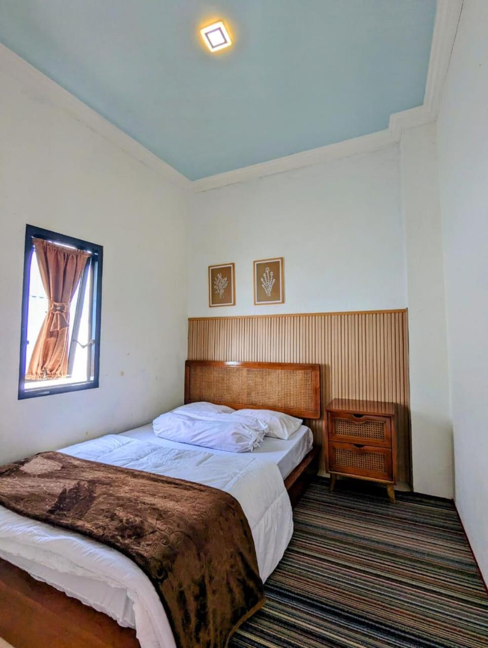Homestay Lingga Yoni Dieng Banjarnegara Exterior photo