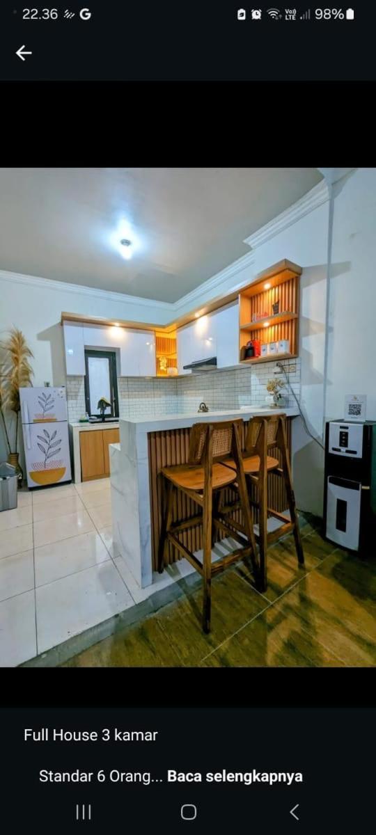 Homestay Lingga Yoni Dieng Banjarnegara Exterior photo