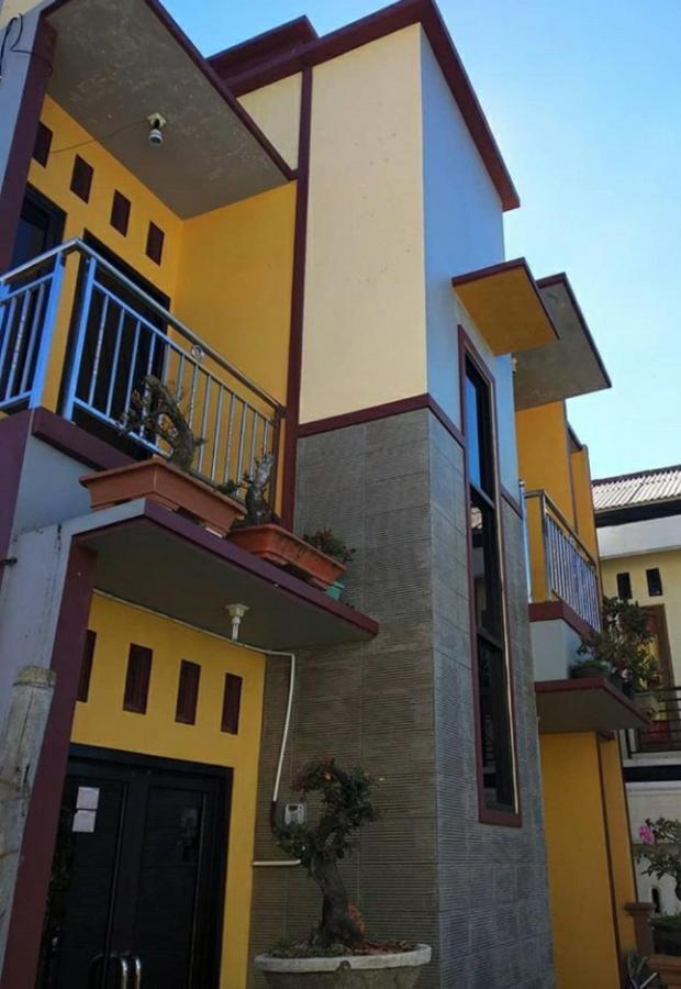 Homestay Lingga Yoni Dieng Banjarnegara Exterior photo